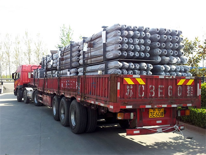 湘乡网架整装待发